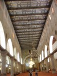 Bagian dalam Masjid Al-Aqsho