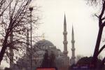 Blue Mosque, Istanbul