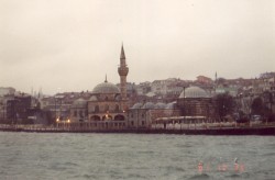 Dolmahbahce Palace