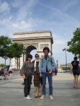 Arc de Triomphe