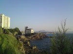 Biarritz diantara laut & pegunungan