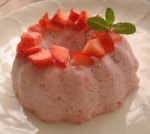Sorbet a La&nbsp;Fraise