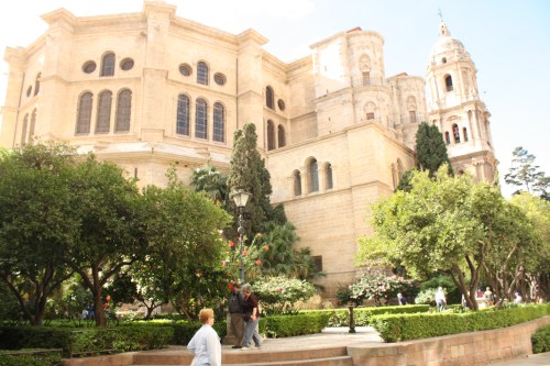 Gereja Malaga