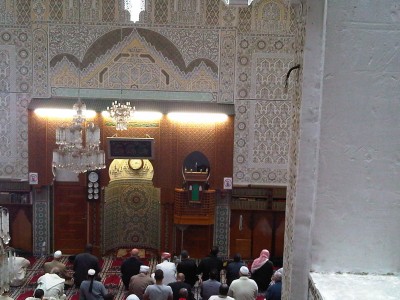 Mosquee d'Evry, Perancis