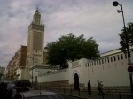 Mosquee de Paris