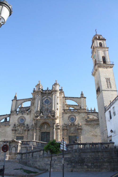 Katedral Jerez, Spanyol