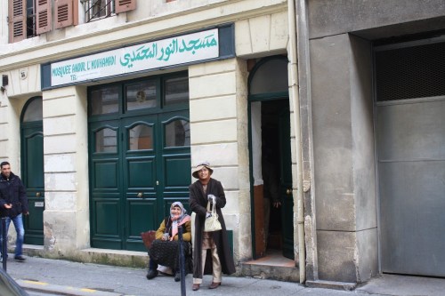 Masjid Bordeaux, Perancis