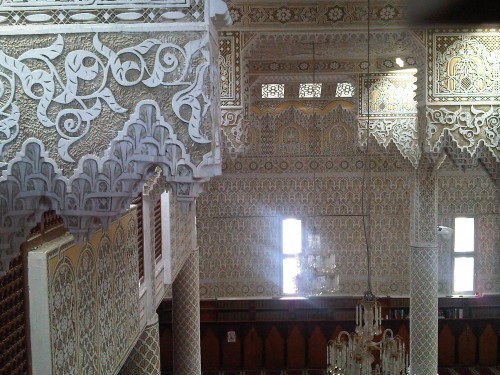 Mosquee d'Evry, Perancis