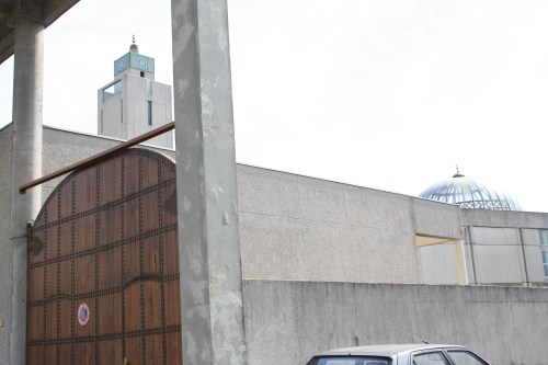 Masjid di Evry Courcouronnes Paris