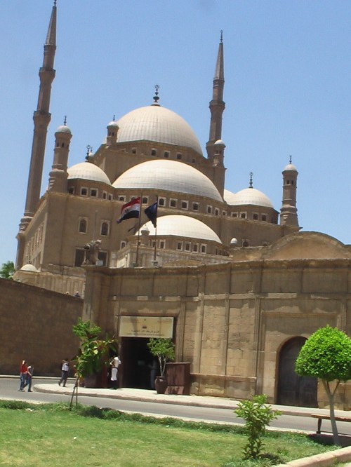 masjd Ali Pasha, Kairo