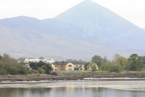 Croagh Patrick, West Port