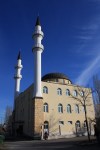 Masjid di Kehl, Jerman