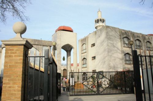 london mosque