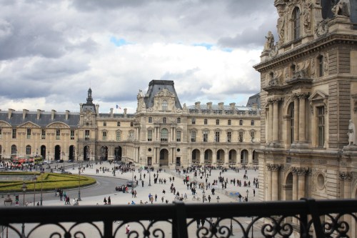 Musee Du Louvre