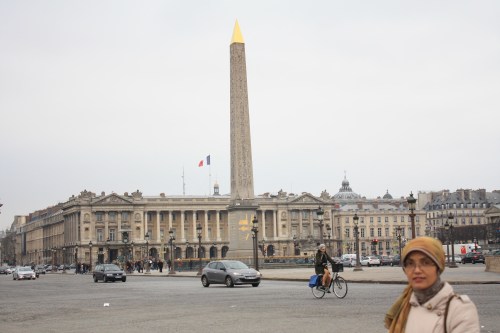 Paris de la Concorde