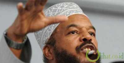 Bilal Philips, mualaf mampu Islamkan 3.000 tentara Amerika 