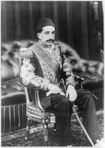 Sultan Abdul Hamid