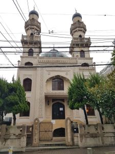 Kobe Mosque 1