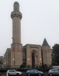 edinburg mosque