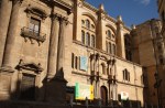 Katedral Malaga, Spanyol